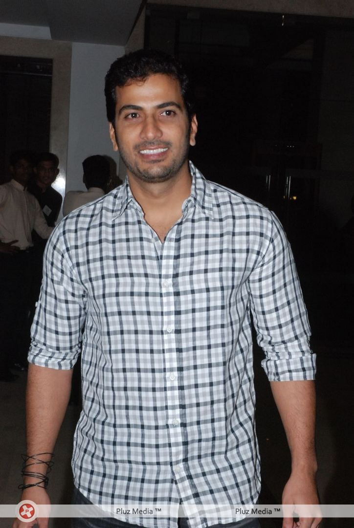Jithan Ramesh - Simbu in Osthe Movie Team Press Meet - Pictures | Picture 106895